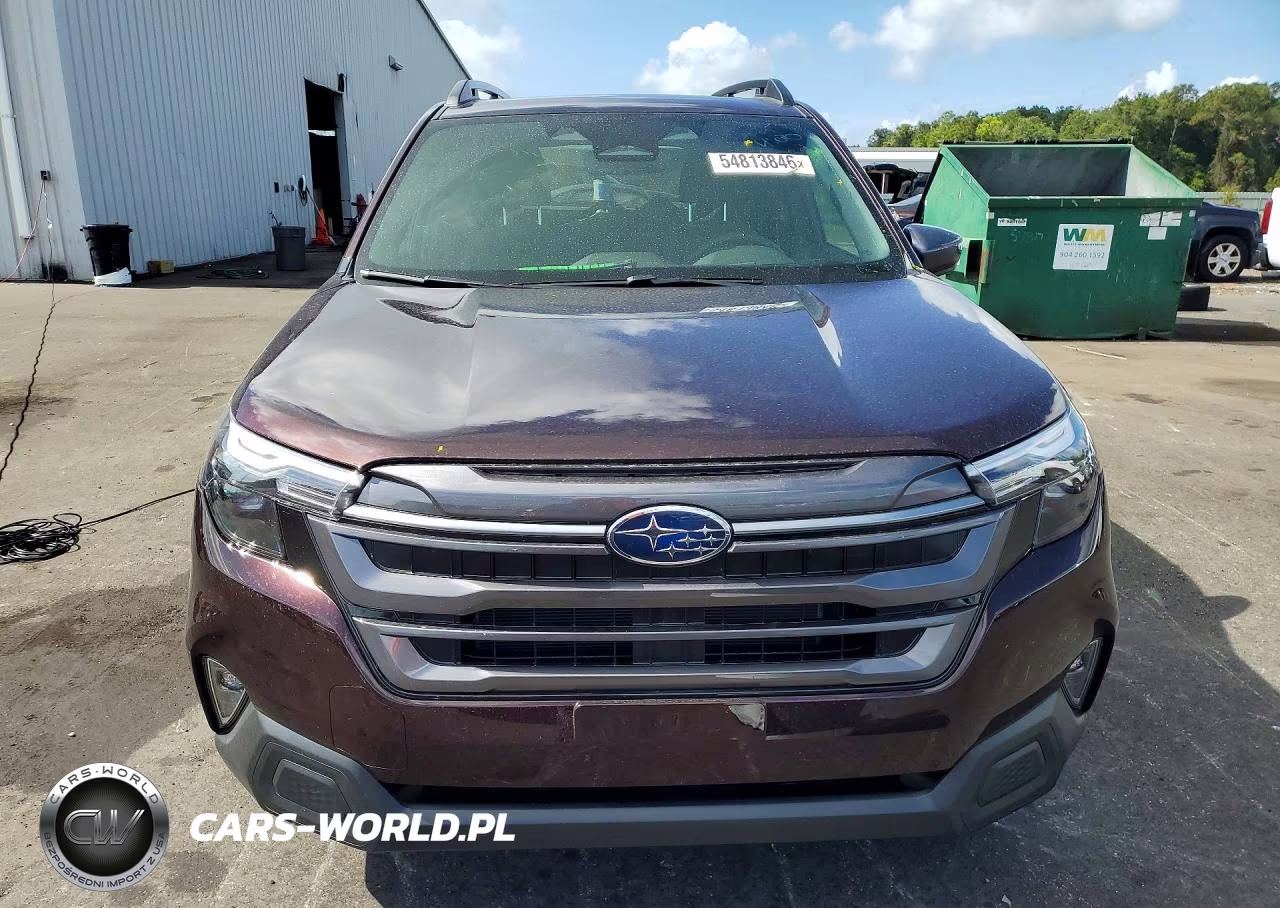 2026 Subaru Forester Premium VIN:4S4SLDD67T3052665 - 5