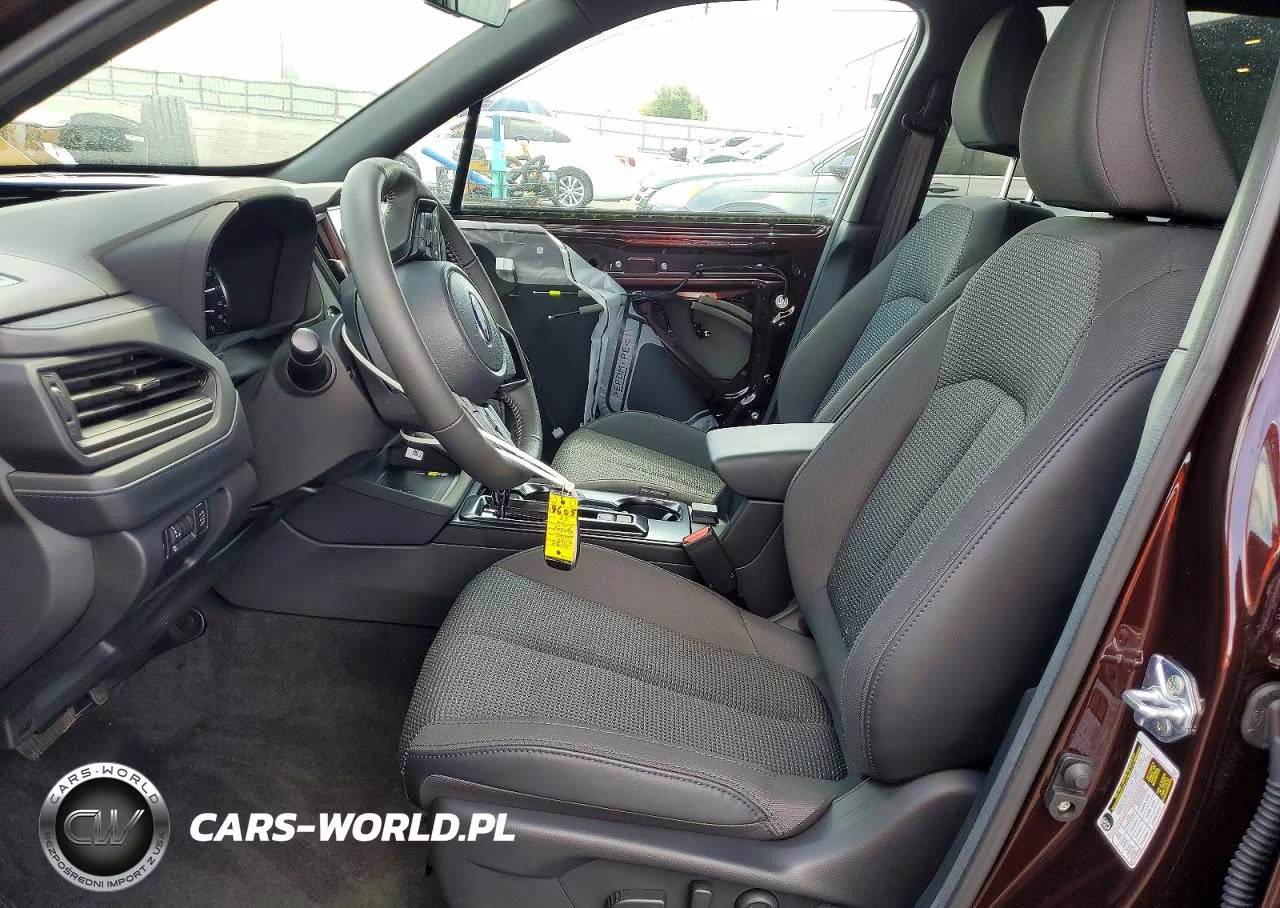 2026 Subaru Forester Premium VIN:4S4SLDD67T3052665 - 7