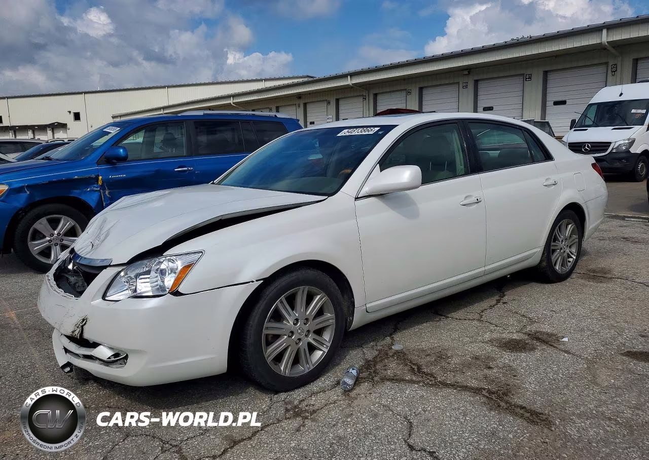 2006 Toyota Avalon Limited