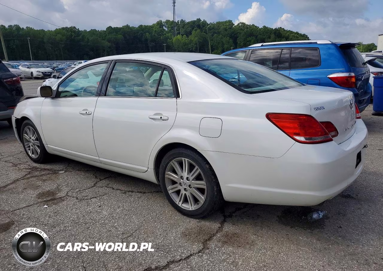 2006 Toyota Avalon Limited VIN:4T1BK36B96U164874 - 2