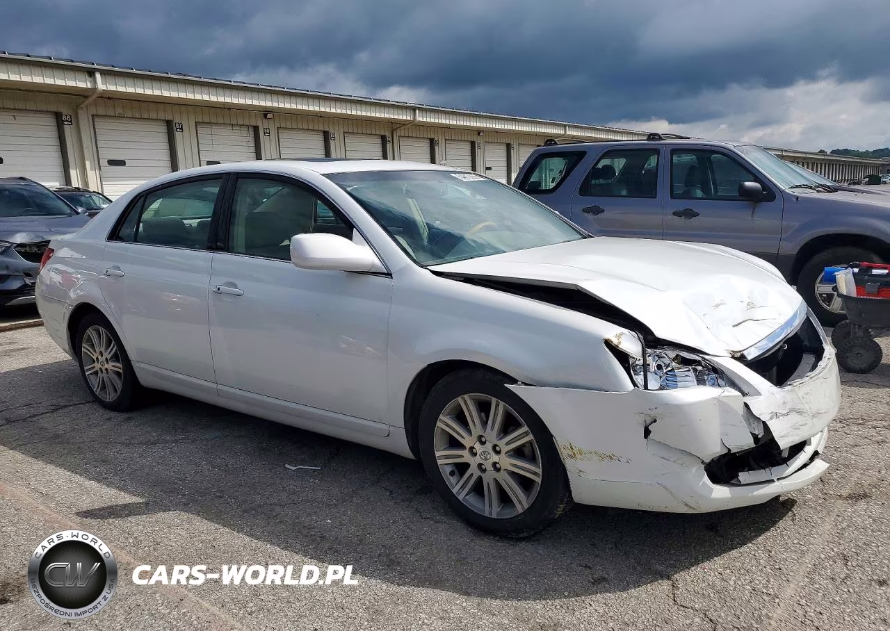 2006 Toyota Avalon Limited VIN:4T1BK36B96U164874 - 4
