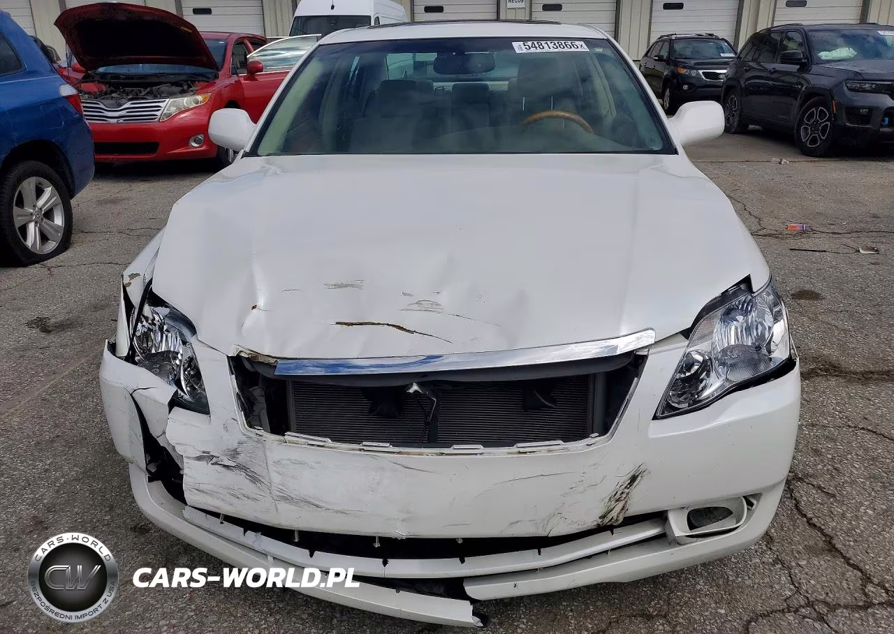 2006 Toyota Avalon Limited VIN:4T1BK36B96U164874 - 5