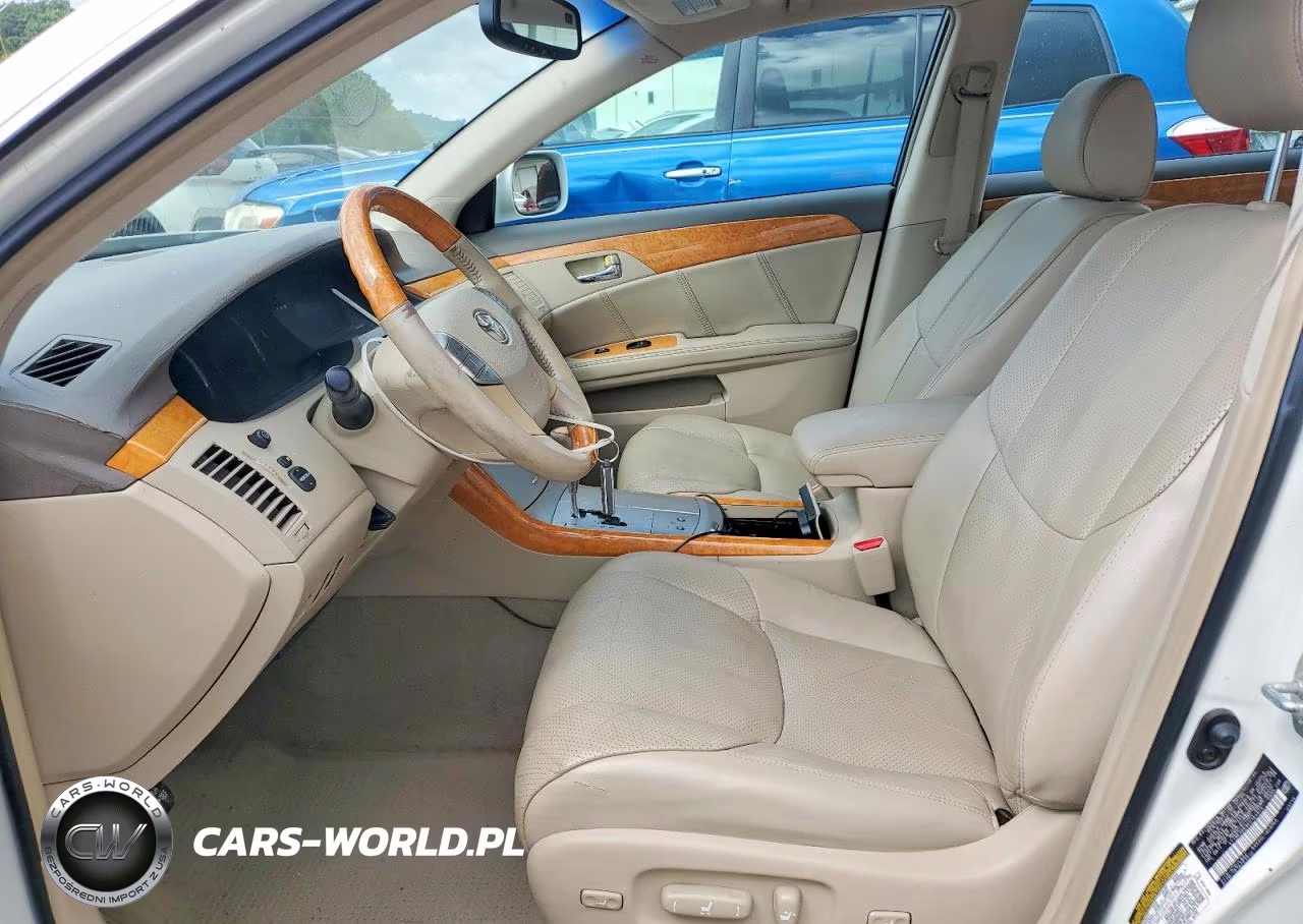 2006 Toyota Avalon Limited VIN:4T1BK36B96U164874 - 7