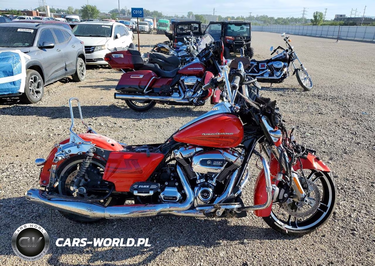 2017 Harley-Davidson Flhxs Street Glide Special