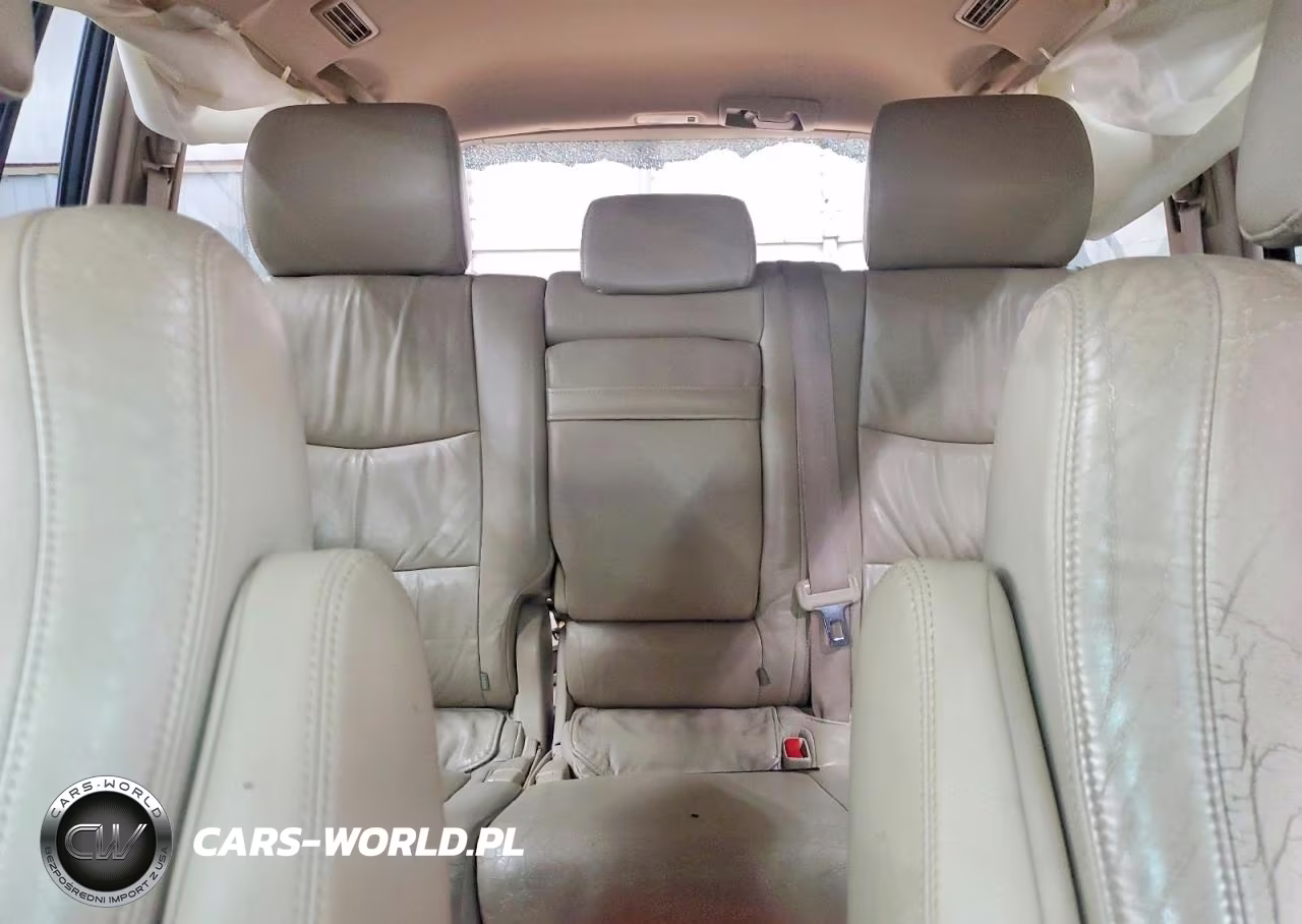 2004 Lexus Gx 470 VIN:JTJBT20X740032598 - 10