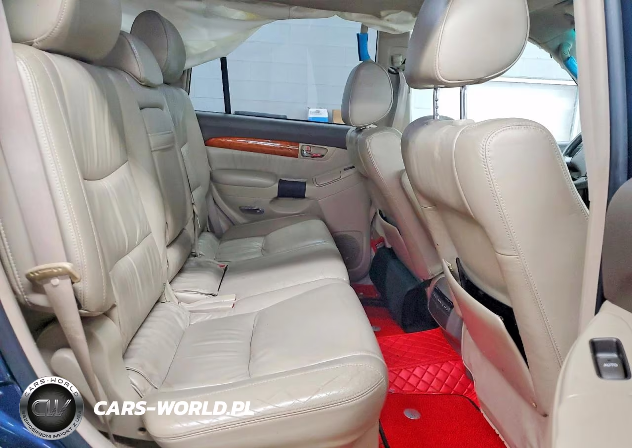 2004 Lexus Gx 470 VIN:JTJBT20X740032598 - 11