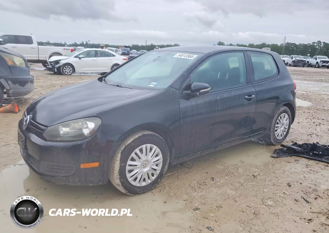 2012 Volkswagen Golf – zdjęcie 1 z 12