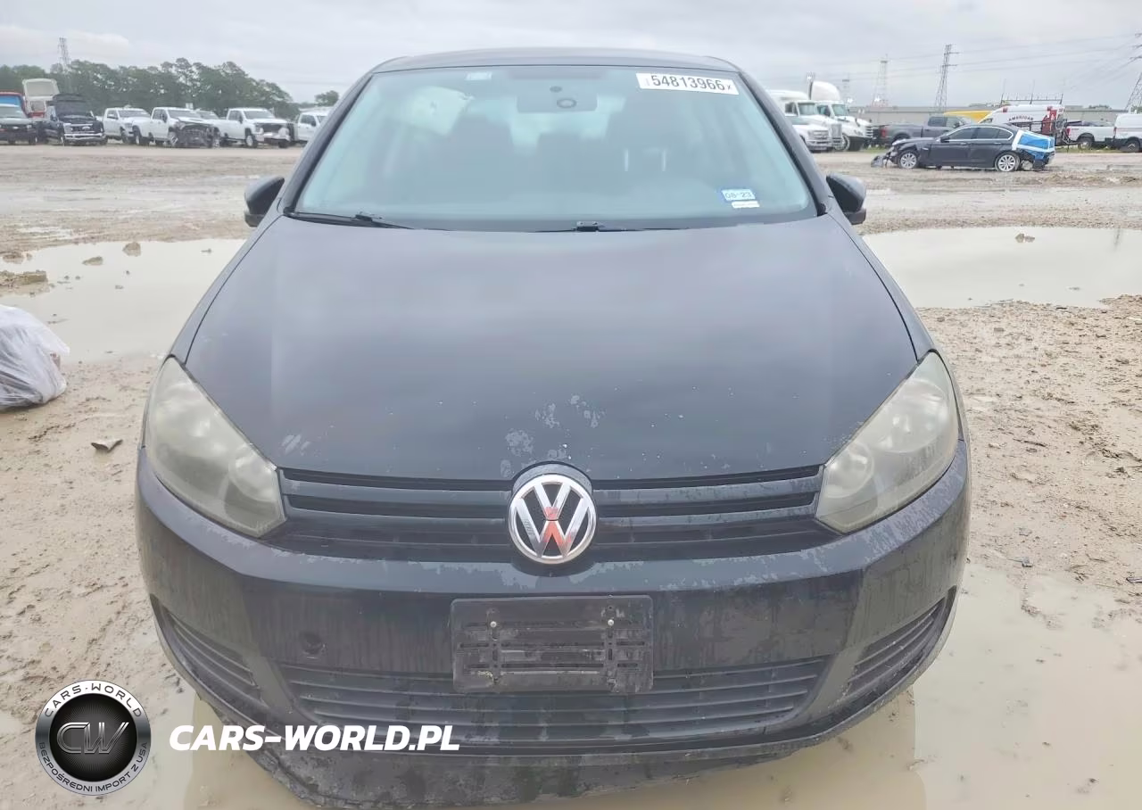 2012 Volkswagen Golf VIN:WVWAB7AJ6CW247989 - 5