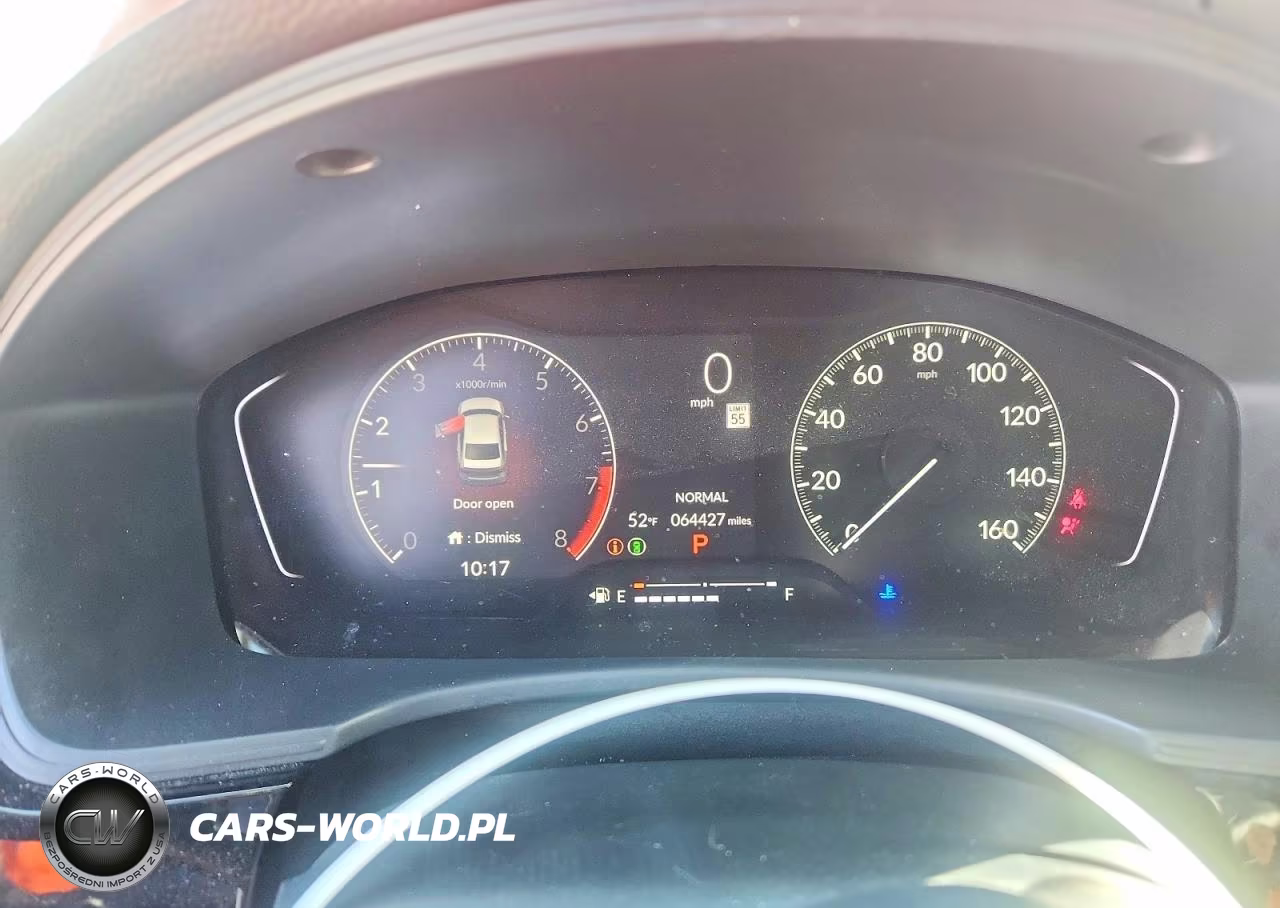 2022 Honda Civic Sport VIN:2HGFE2F5XNH557593 - 9