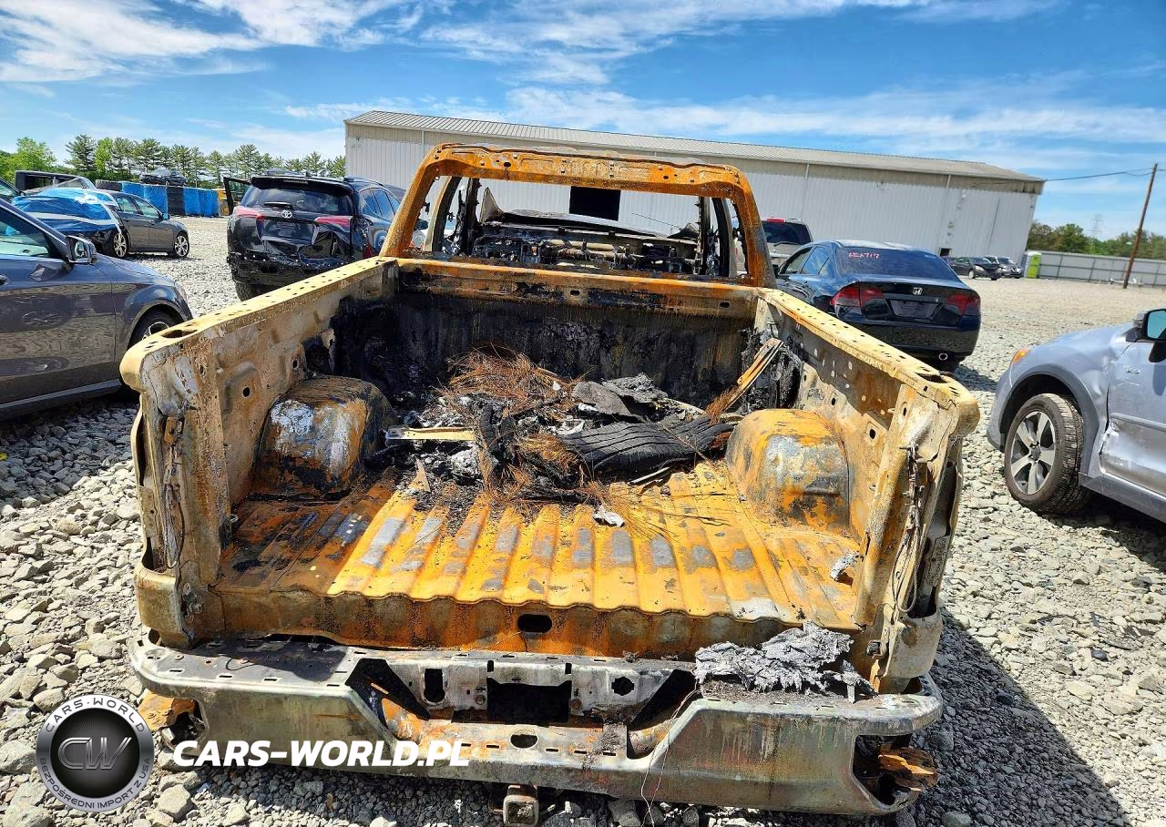 2023 Chevrolet K1500 Pickup Silvera VIN:1GCRDKEK4PZ254155 - 6