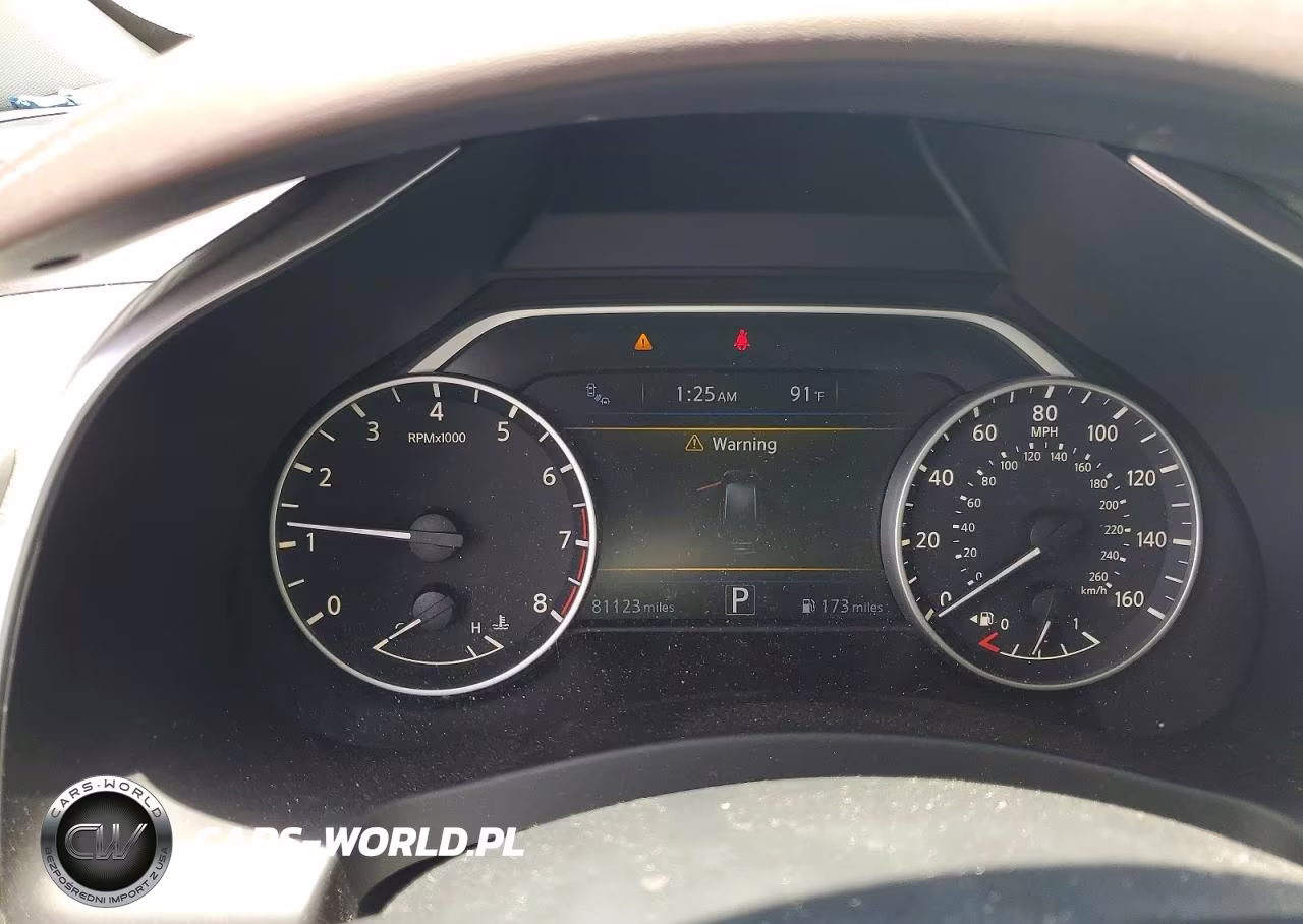 2015 Nissan Murano Platinum VIN:5N1AZ2MGXFN246252 - 9