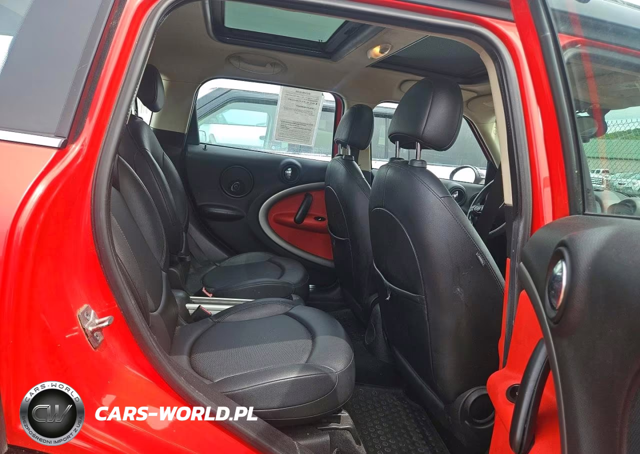 2012 Mini Cooper Countryman VIN:WMWZB3C50CWM01878 - 6