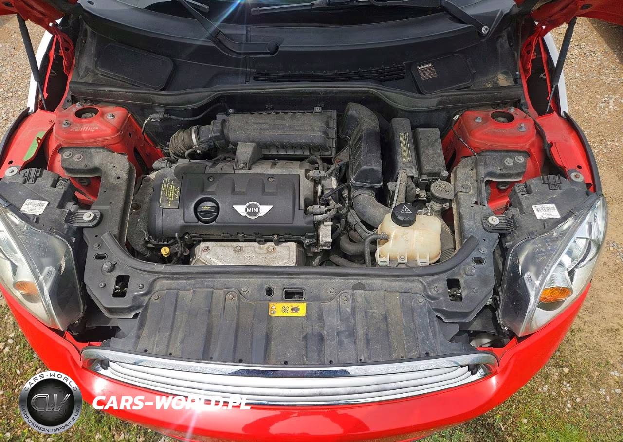 2012 Mini Cooper Countryman VIN:WMWZB3C50CWM01878 - 7