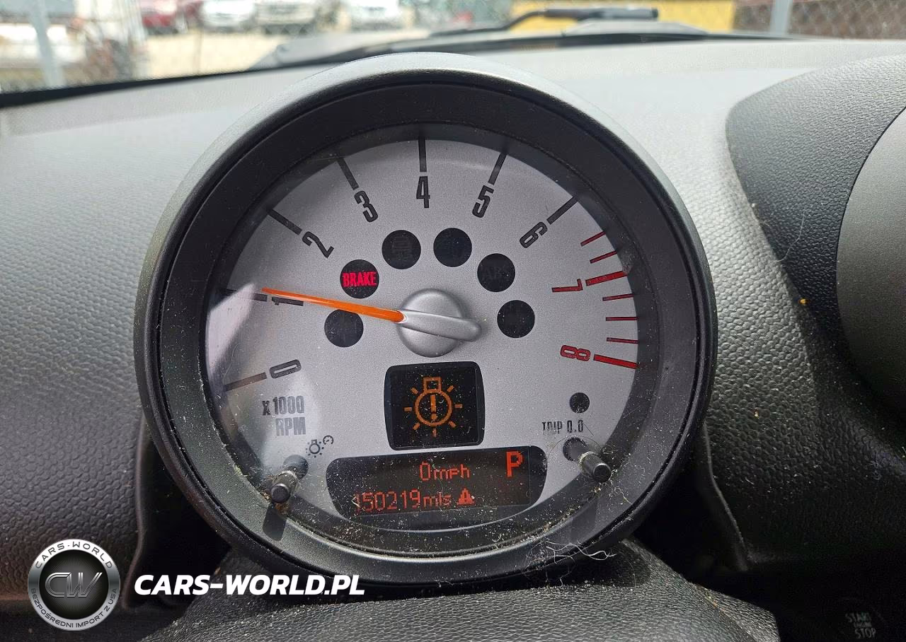 2012 Mini Cooper Countryman VIN:WMWZB3C50CWM01878 - 8