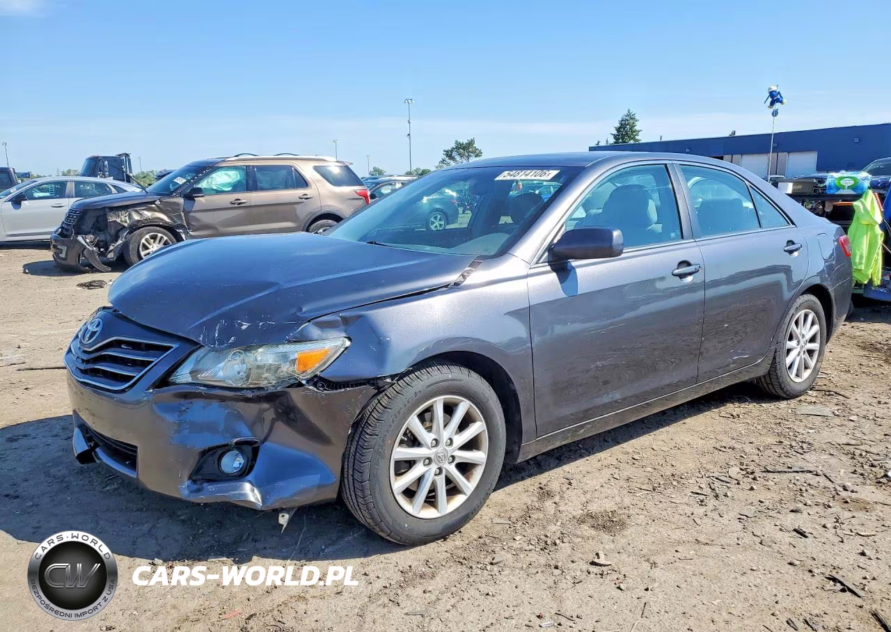 2011 Toyota Camry Xle – zdjęcie 1 z 12