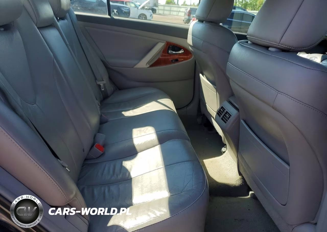 2011 Toyota Camry Xle VIN:4T4BF3EK7BR132382 - 10