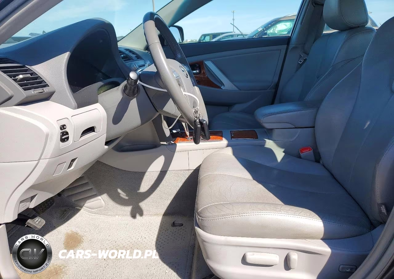 2011 Toyota Camry Xle VIN:4T4BF3EK7BR132382 - 7