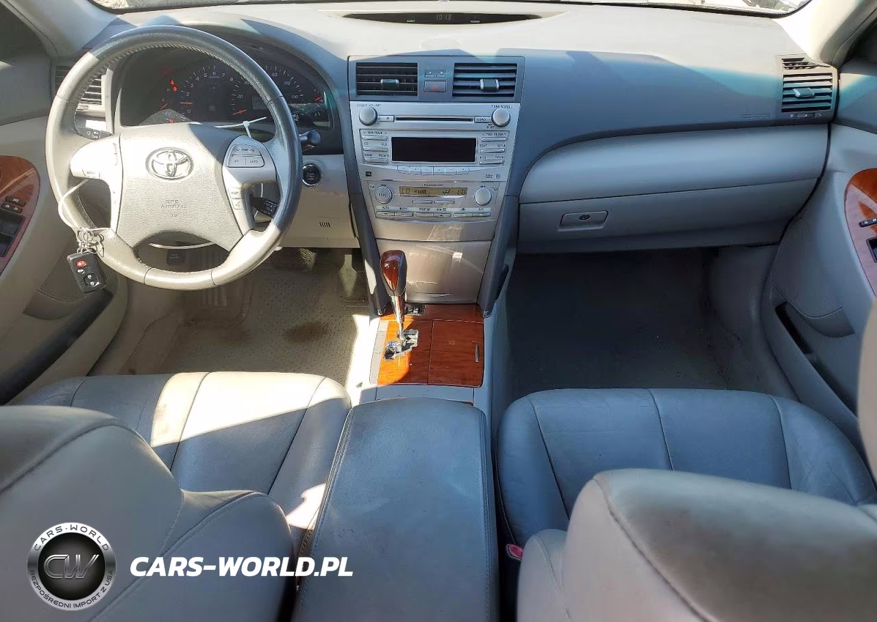 2011 Toyota Camry Xle VIN:4T4BF3EK7BR132382 - 8