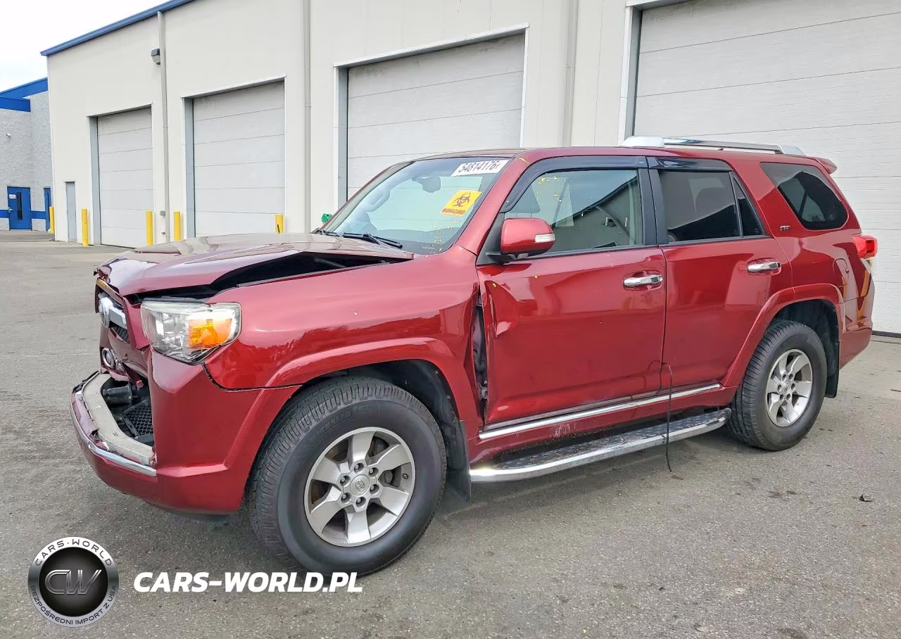 2011 Toyota 4Runner Sr5
