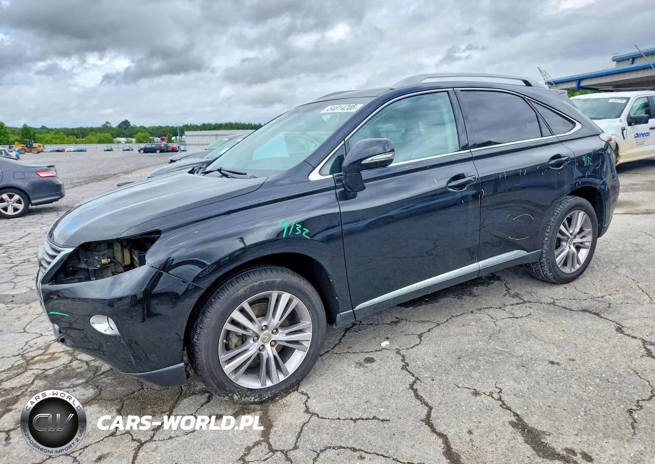 2015 Lexus Rx 350