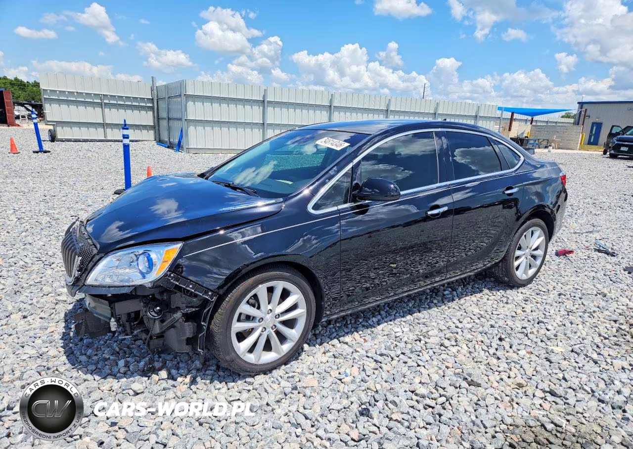 2012 Buick Verano Convenience