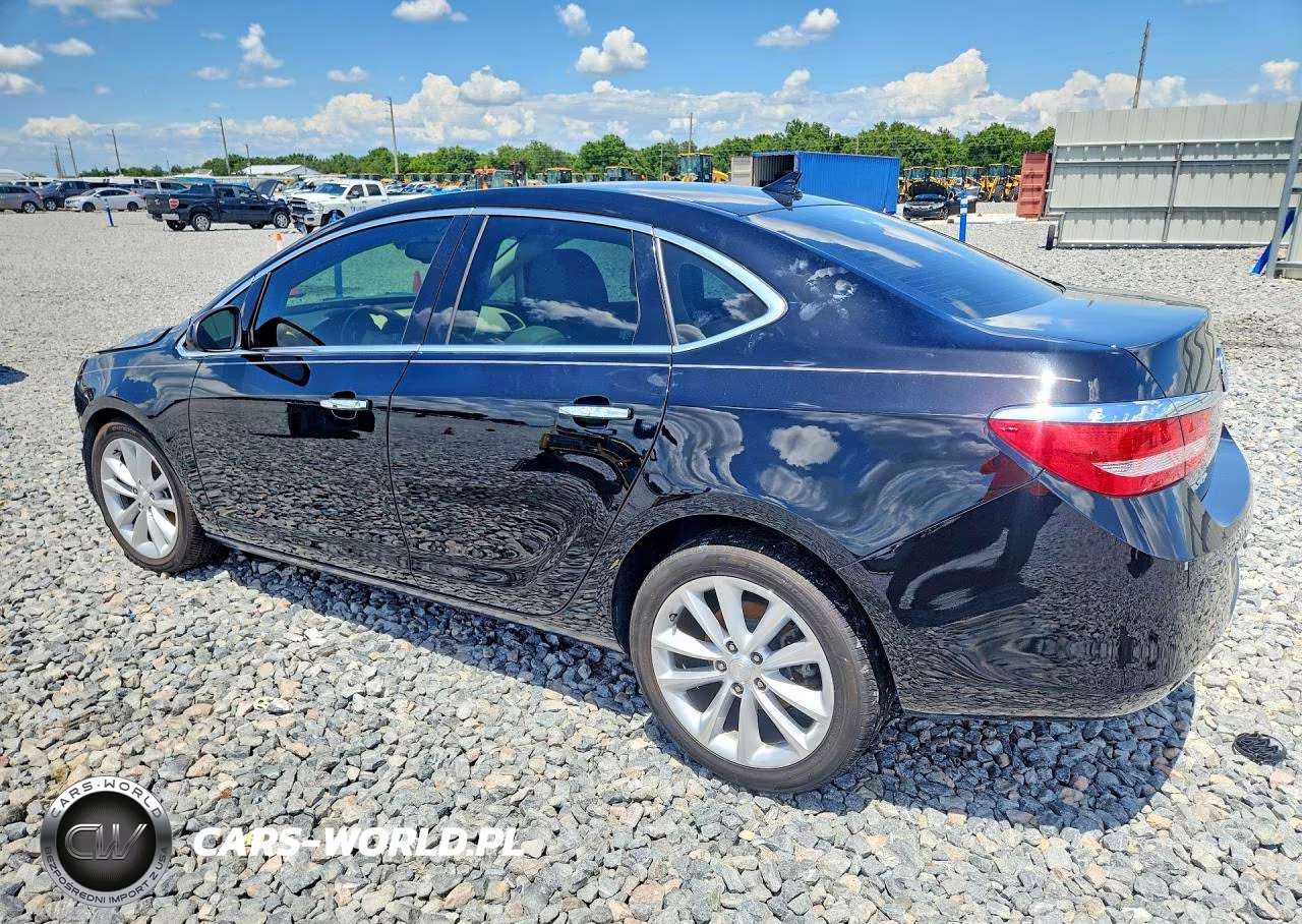 2012 Buick Verano Convenience VIN:1G4PR5SK8C4210094 - 2