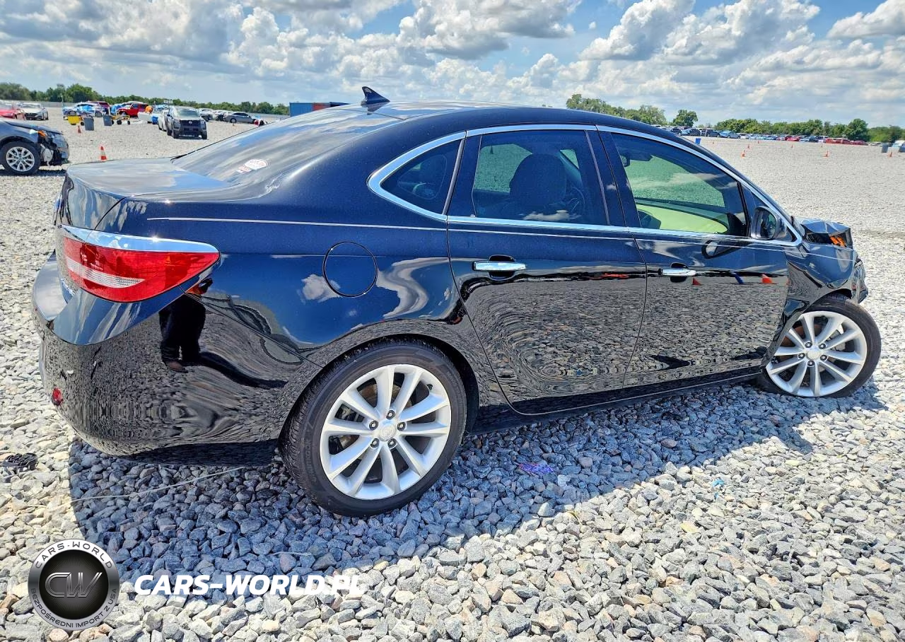 2012 Buick Verano Convenience VIN:1G4PR5SK8C4210094 - 3