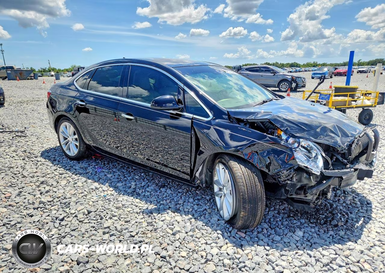 2012 Buick Verano Convenience VIN:1G4PR5SK8C4210094 - 4