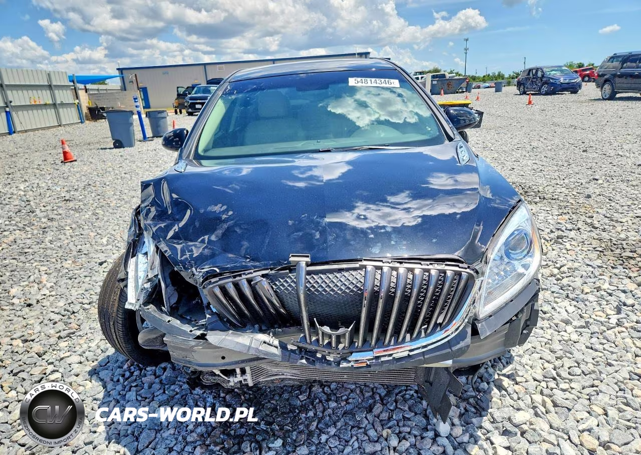 2012 Buick Verano Convenience VIN:1G4PR5SK8C4210094 - 5