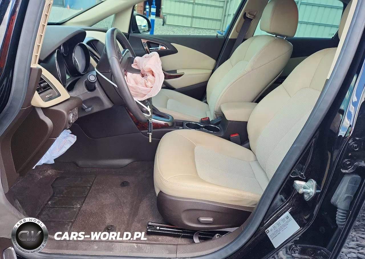 2012 Buick Verano Convenience VIN:1G4PR5SK8C4210094 - 7