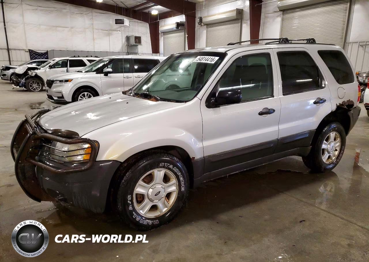 2003 Ford Escape