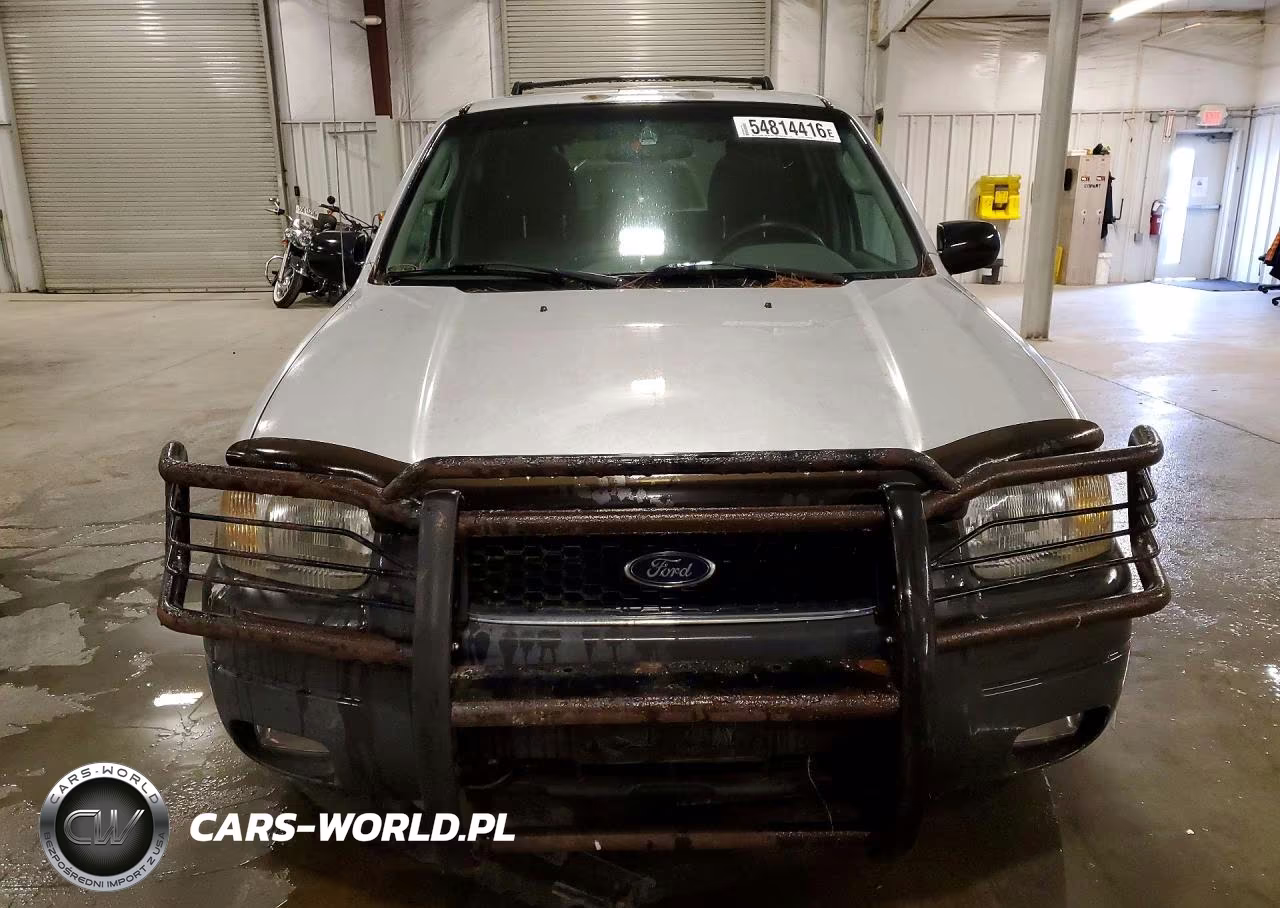 2003 Ford Escape VIN:1FMYU93173KA10187 - 5