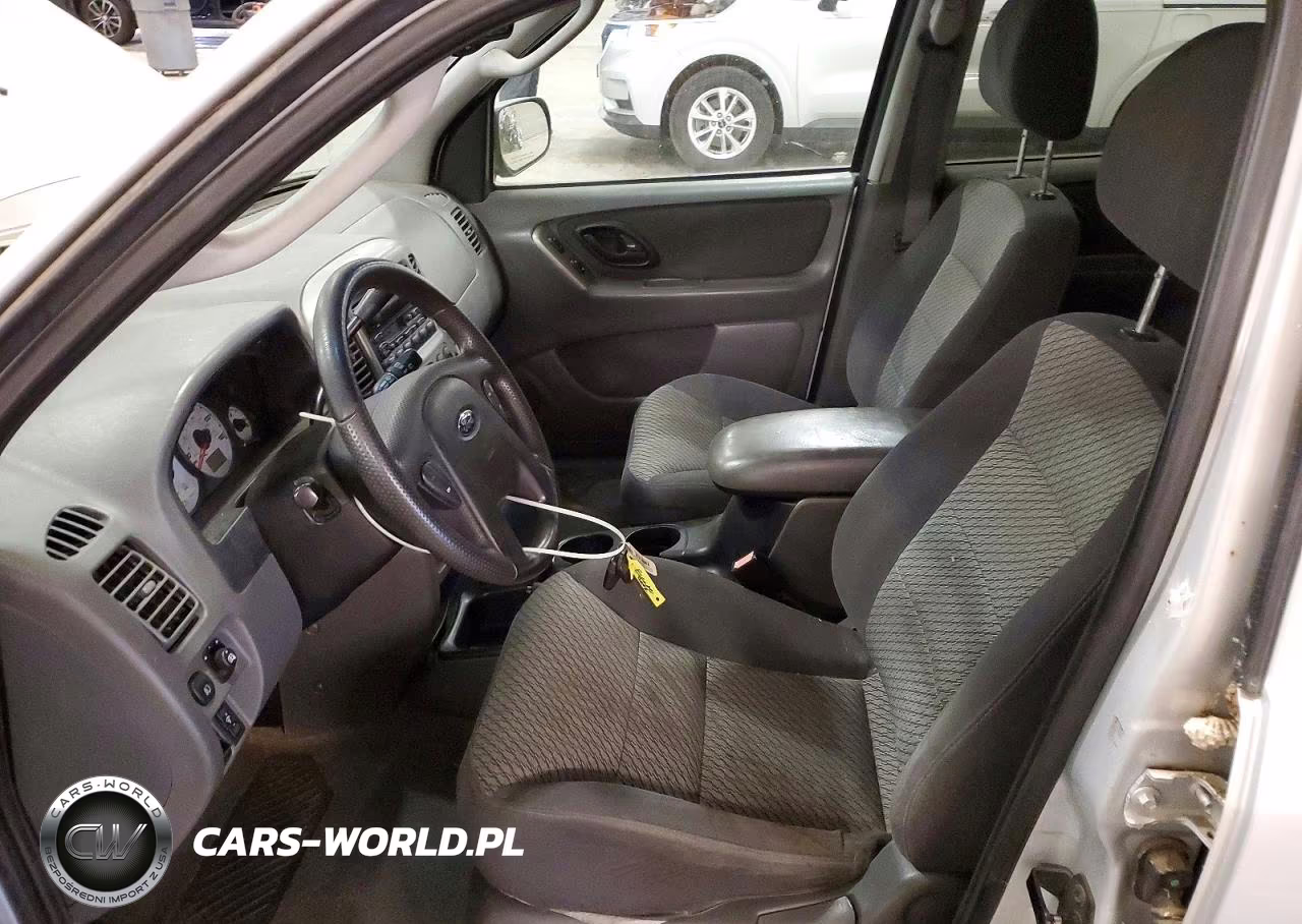 2003 Ford Escape VIN:1FMYU93173KA10187 - 7