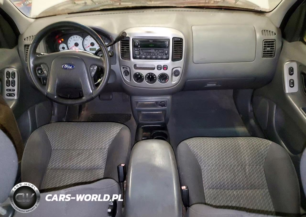 2003 Ford Escape VIN:1FMYU93173KA10187 - 8