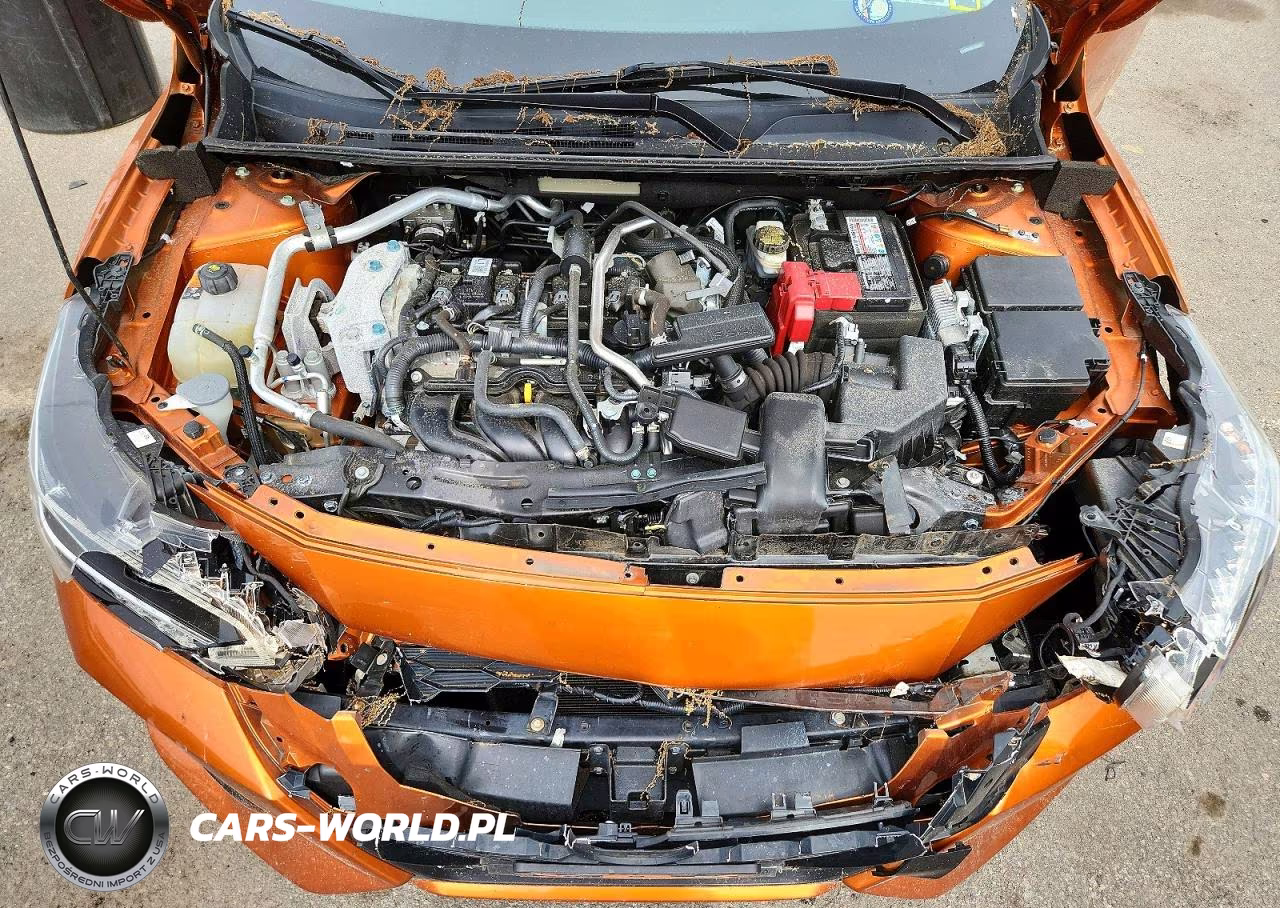 2021 Nissan Sentra Sr VIN:3N1AB8DV9MY204460 - 11