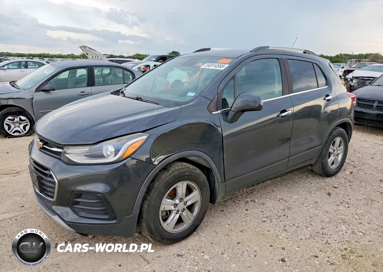 2018 Chevrolet Trax 1Lt – zdjęcie 1 z 12