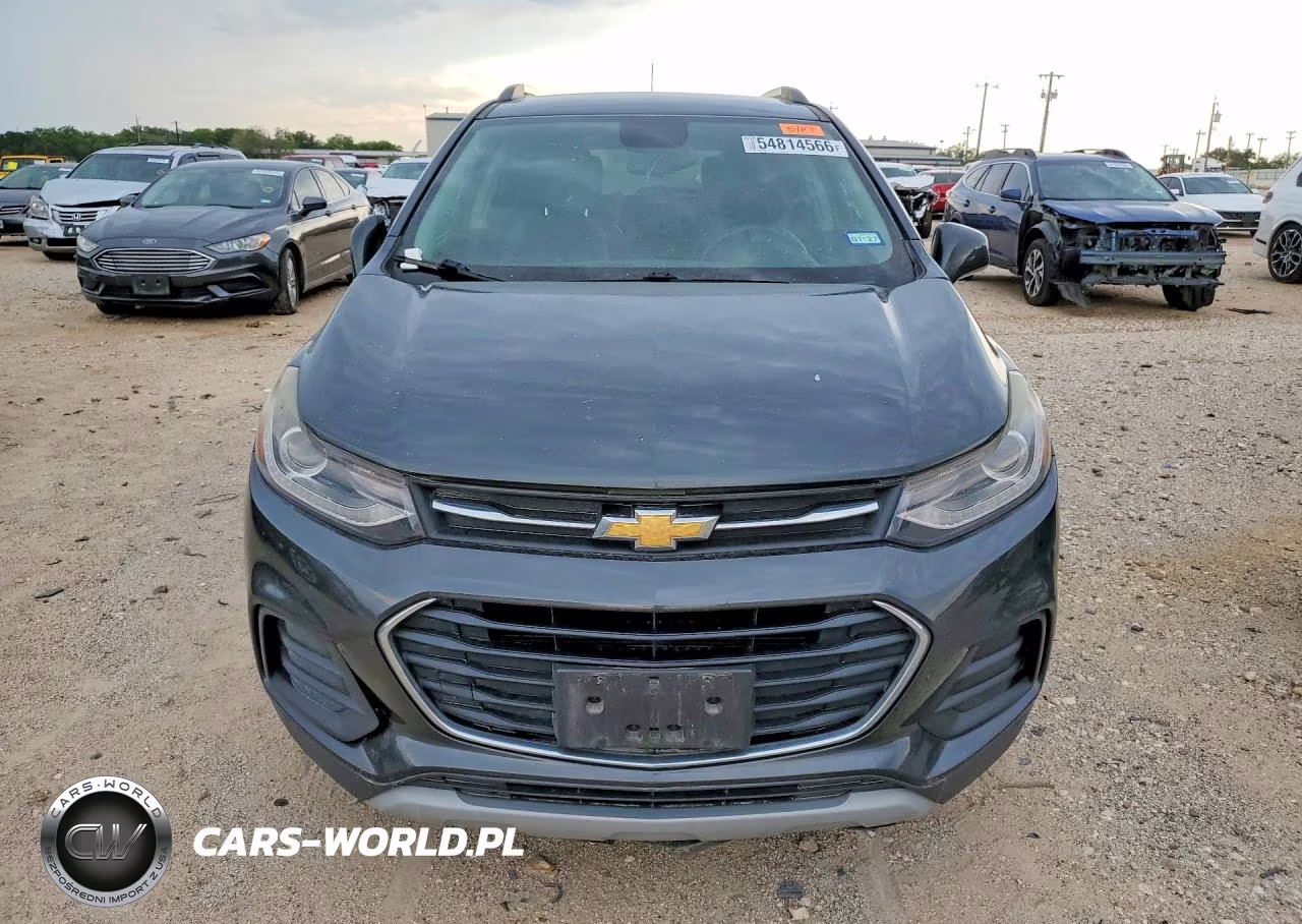 2018 Chevrolet Trax 1Lt VIN:3GNCJLSB9JL407949 - 5