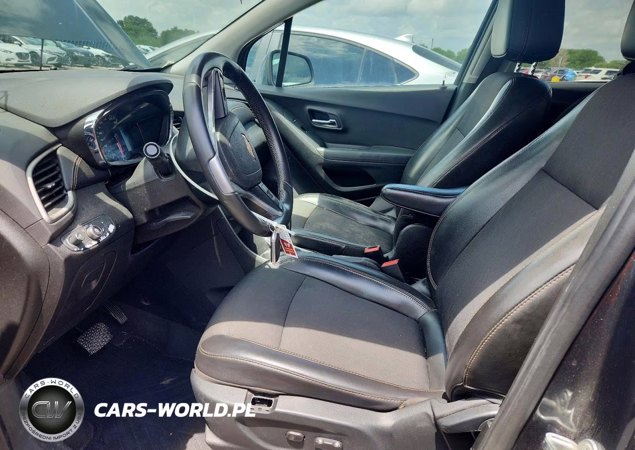 2018 Chevrolet Trax 1Lt VIN:3GNCJLSB9JL407949 - 7