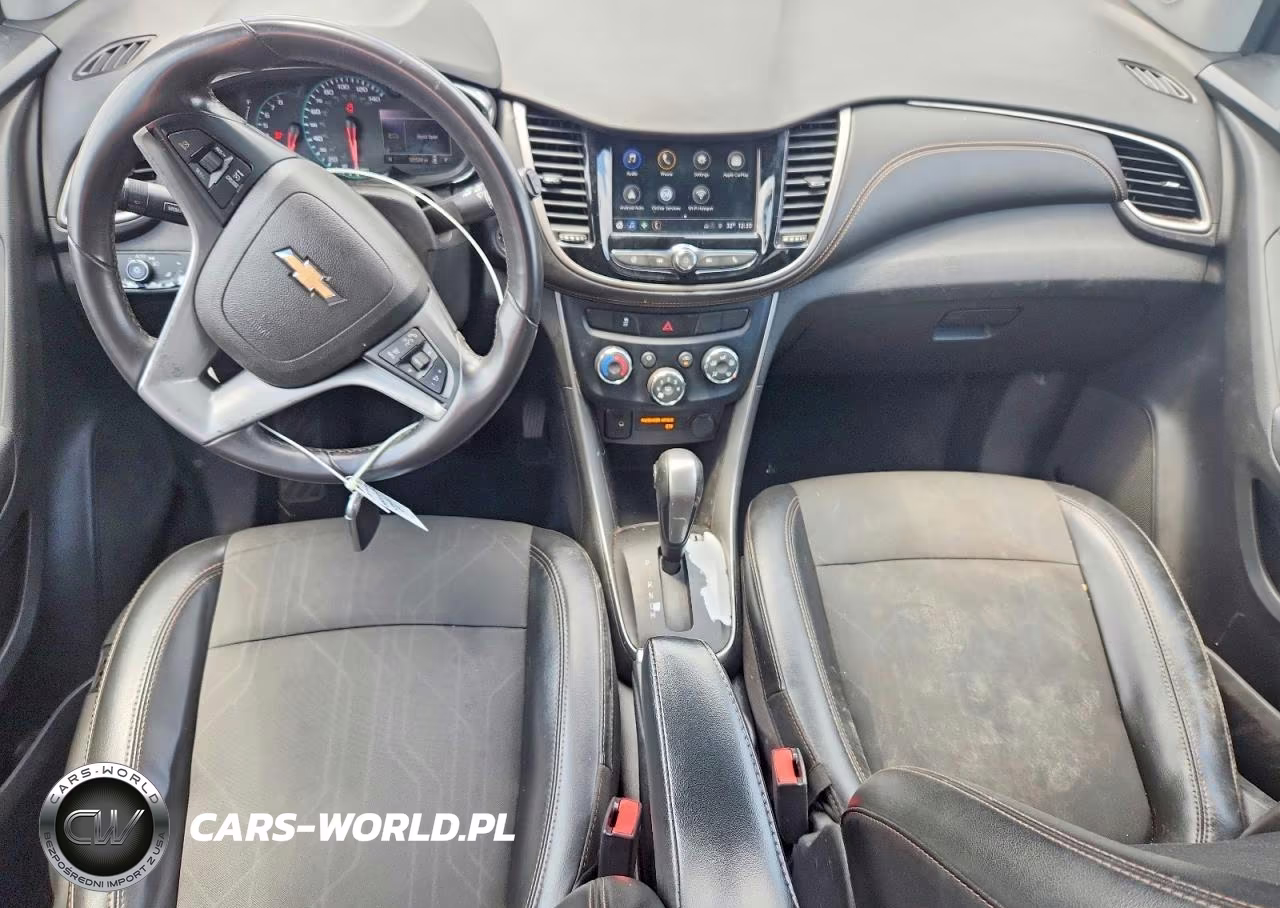2018 Chevrolet Trax 1Lt VIN:3GNCJLSB9JL407949 - 8