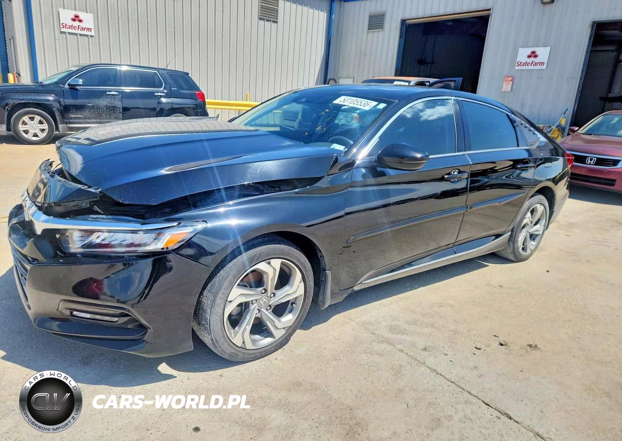 2019 Honda Accord Exl