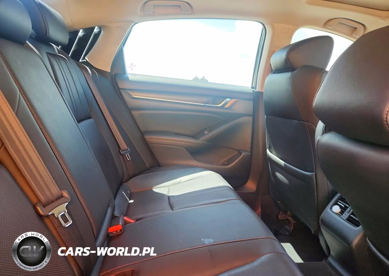 2019 Honda Accord Exl VIN:1HGCV1F59KA136536 - 10