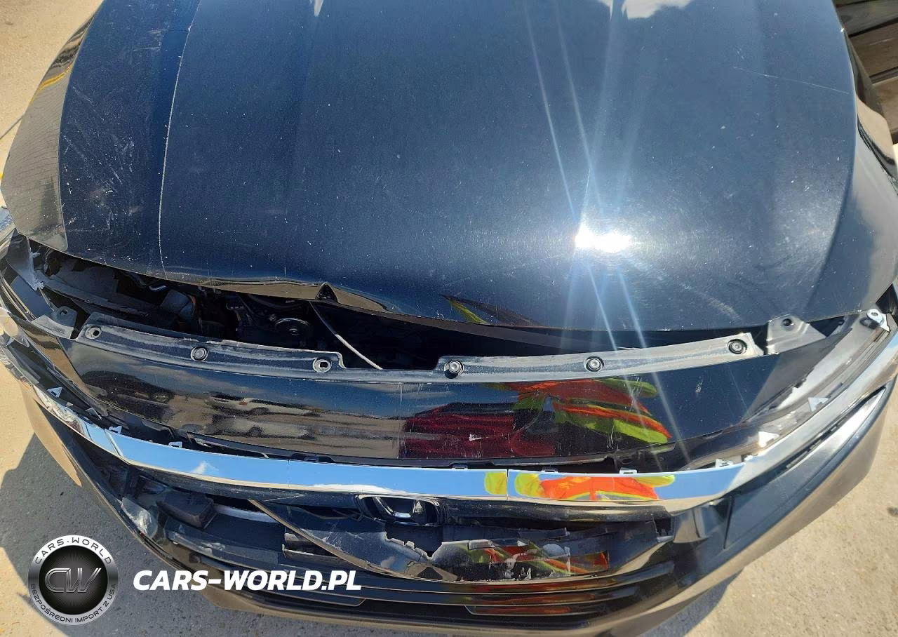 2019 Honda Accord Exl VIN:1HGCV1F59KA136536 - 11