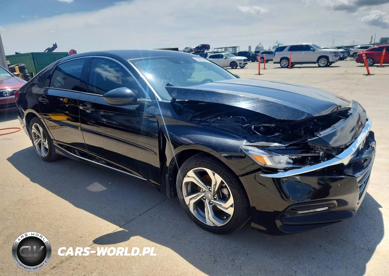 2019 Honda Accord Exl VIN:1HGCV1F59KA136536 - 4