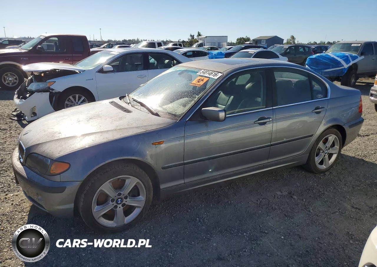 2005 BMW 330 Xi