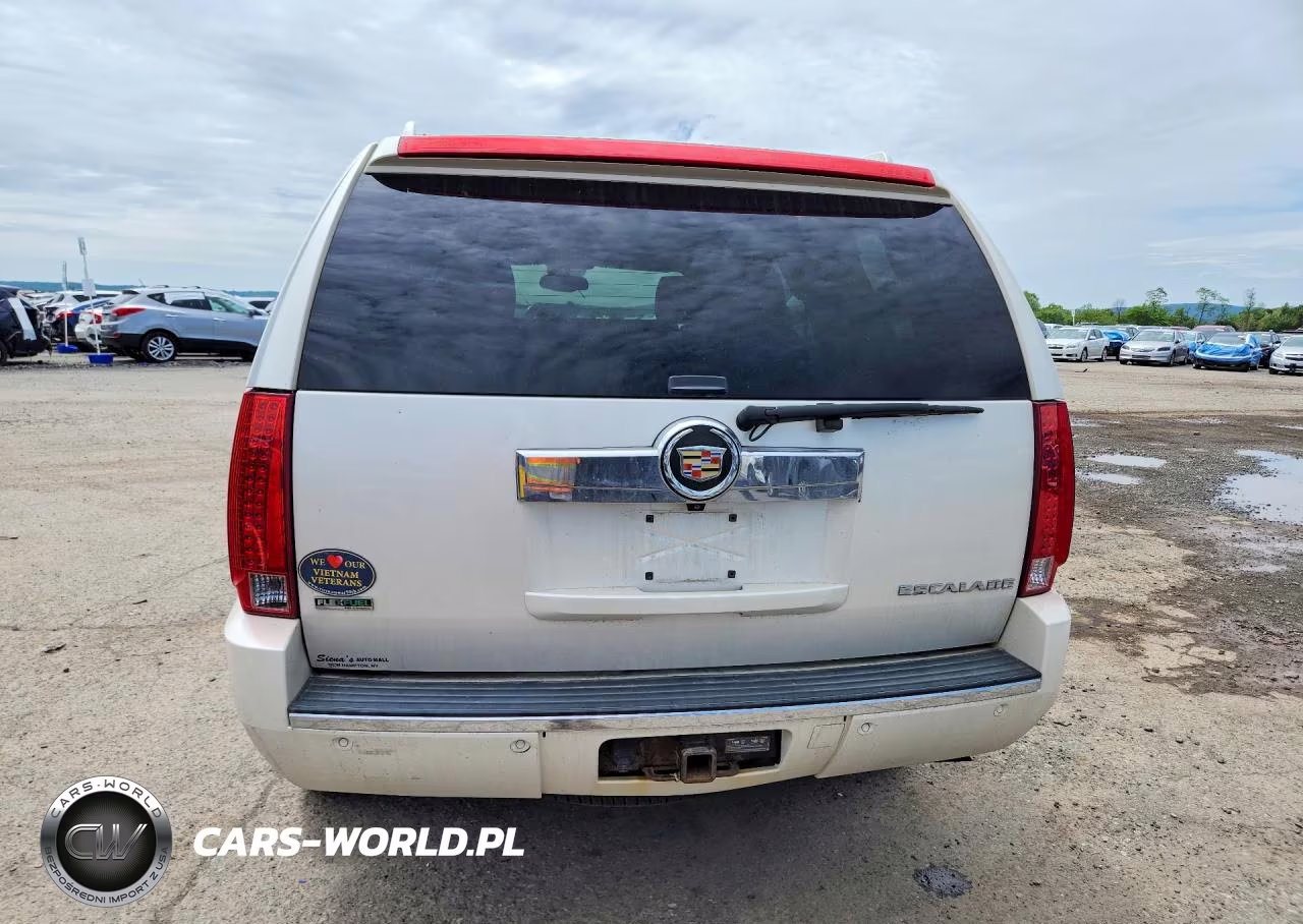 2012 Cadillac Escalade Luxury VIN:1GYS4BEF1CR283184 - 6
