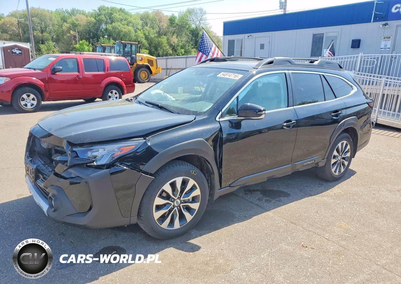 2024 Subaru Outback Limited