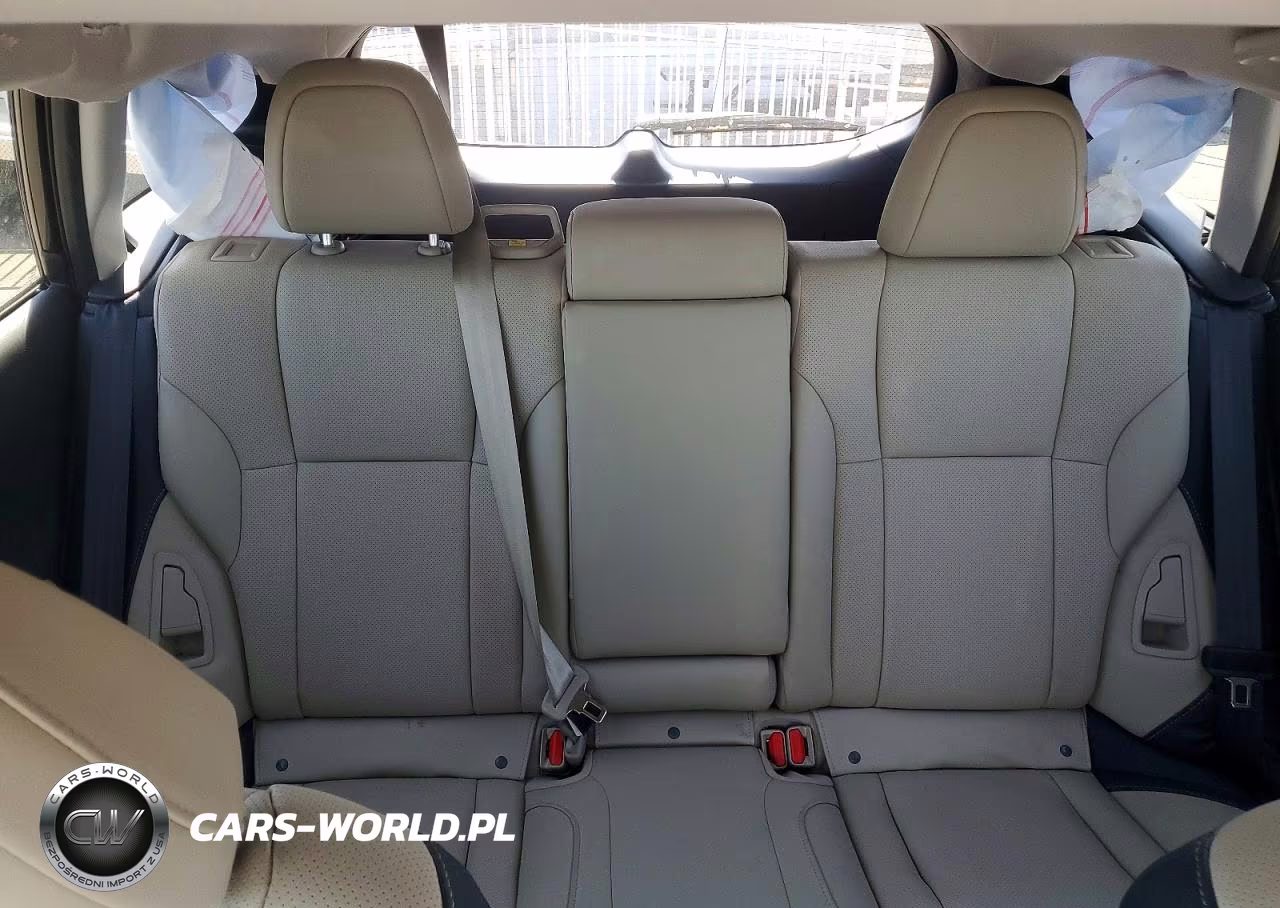 2024 Subaru Outback Limited VIN:4S4BTANC4R3236229 - 10