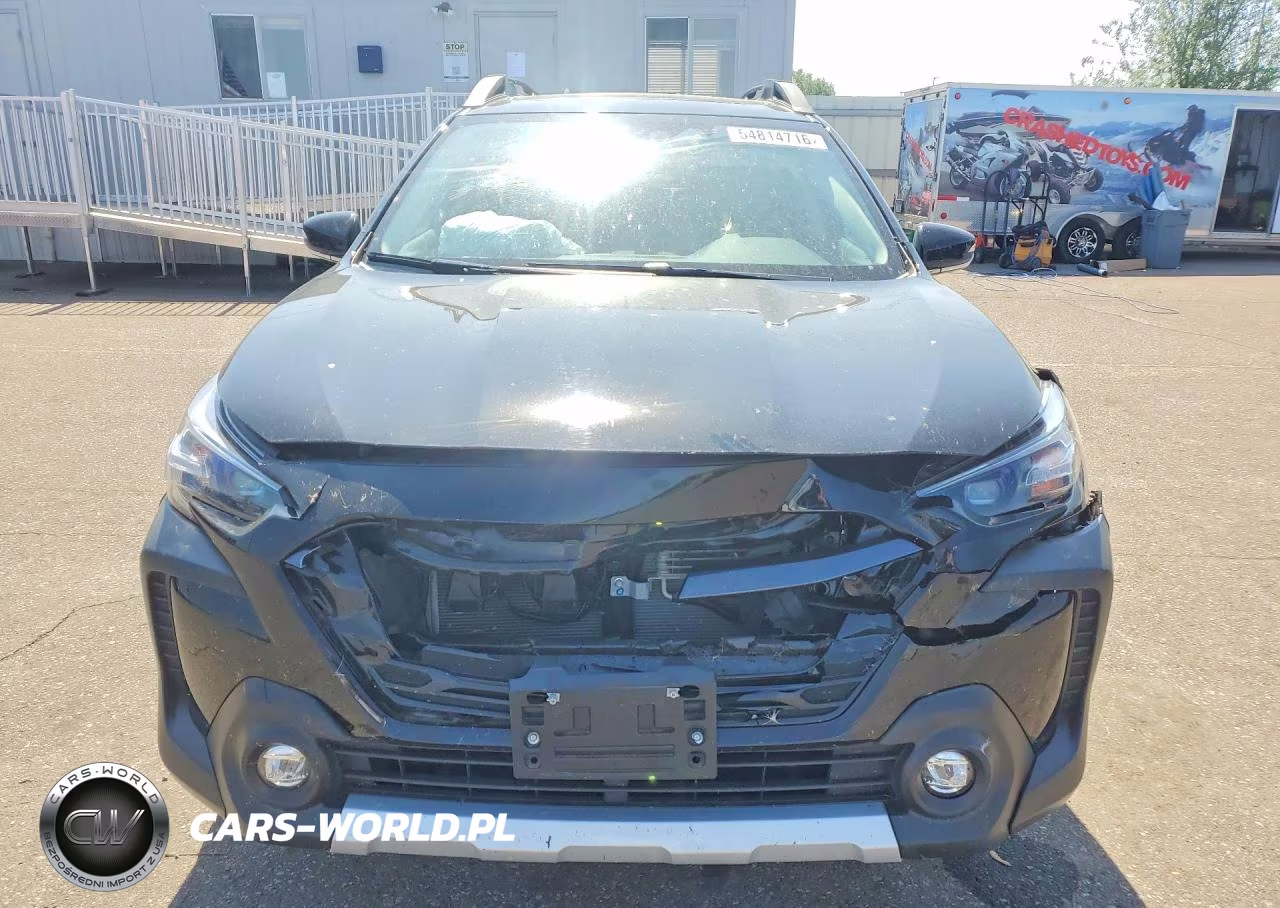 2024 Subaru Outback Limited VIN:4S4BTANC4R3236229 - 5