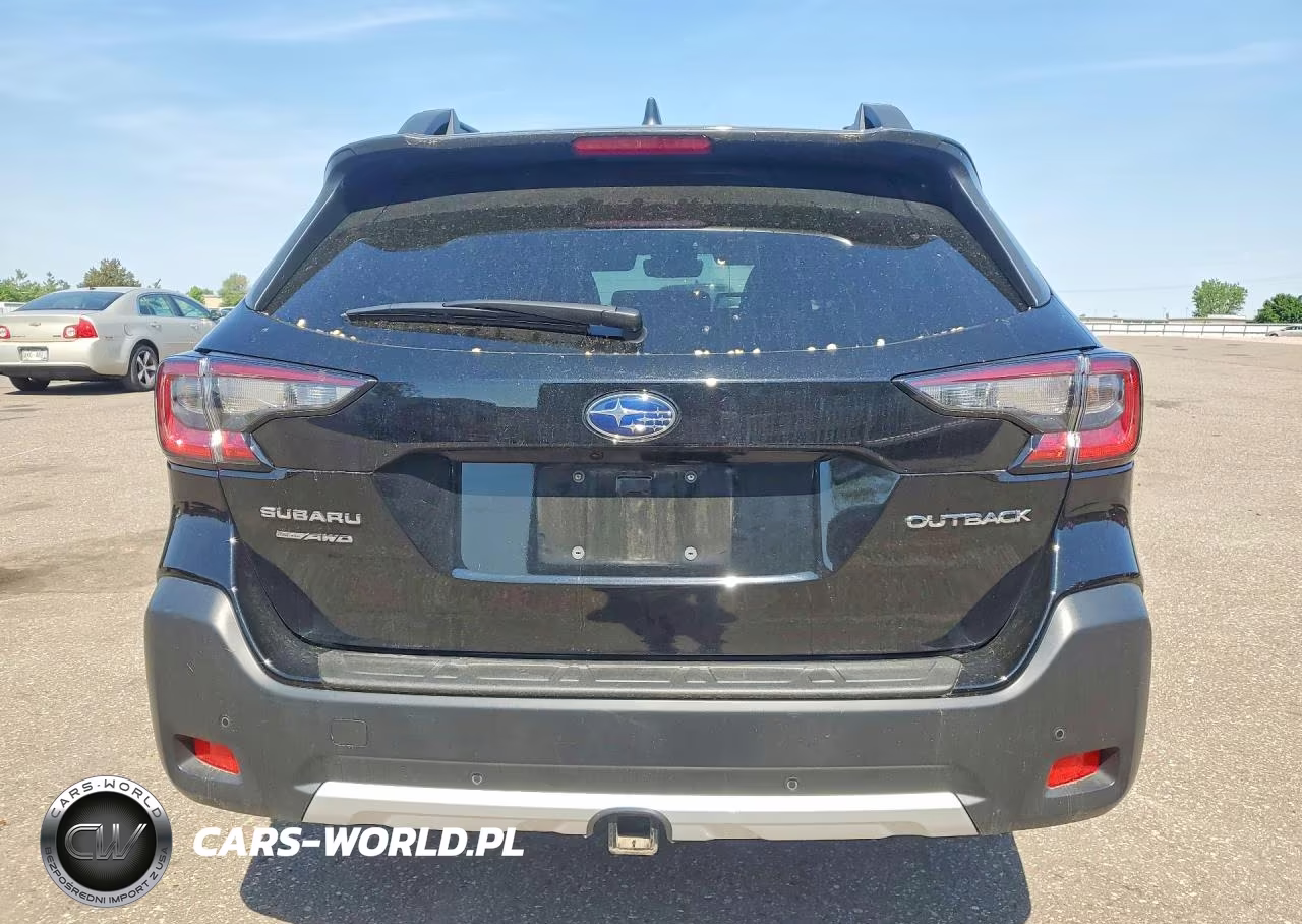 2024 Subaru Outback Limited VIN:4S4BTANC4R3236229 - 6