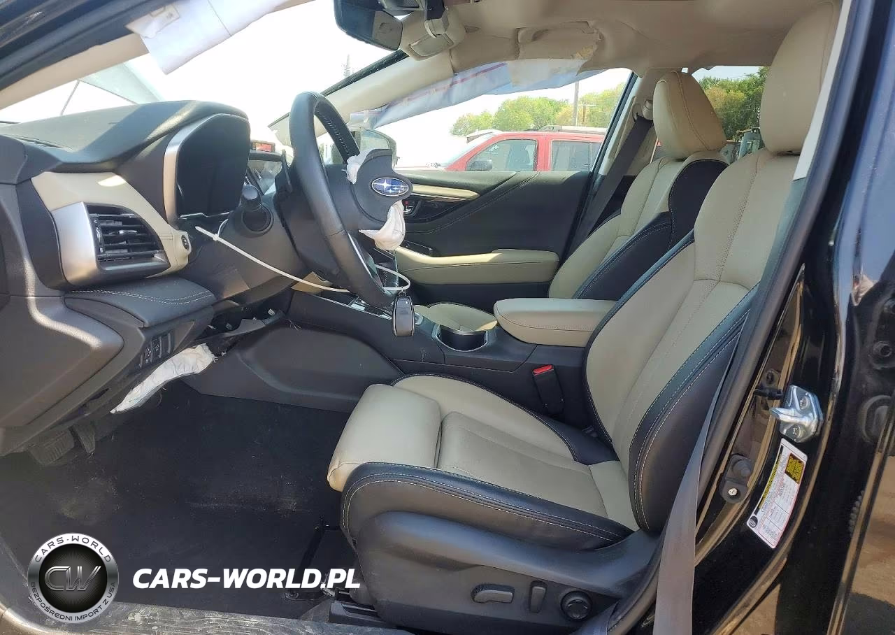 2024 Subaru Outback Limited VIN:4S4BTANC4R3236229 - 7